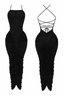 Black Magic BodyCon Dress
