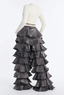 Runway Ruffle Denim Pants