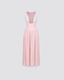 Blush Breeze Maxi Dress
