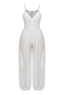Angel Energy Sheer Jumpsuit