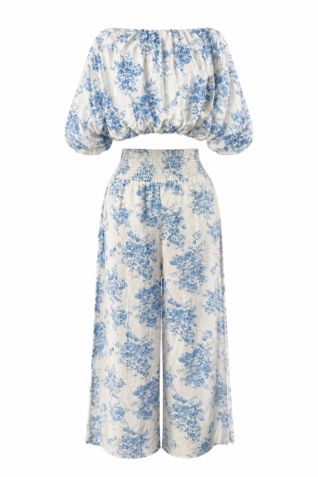 Bluebell Breeze Pant Set