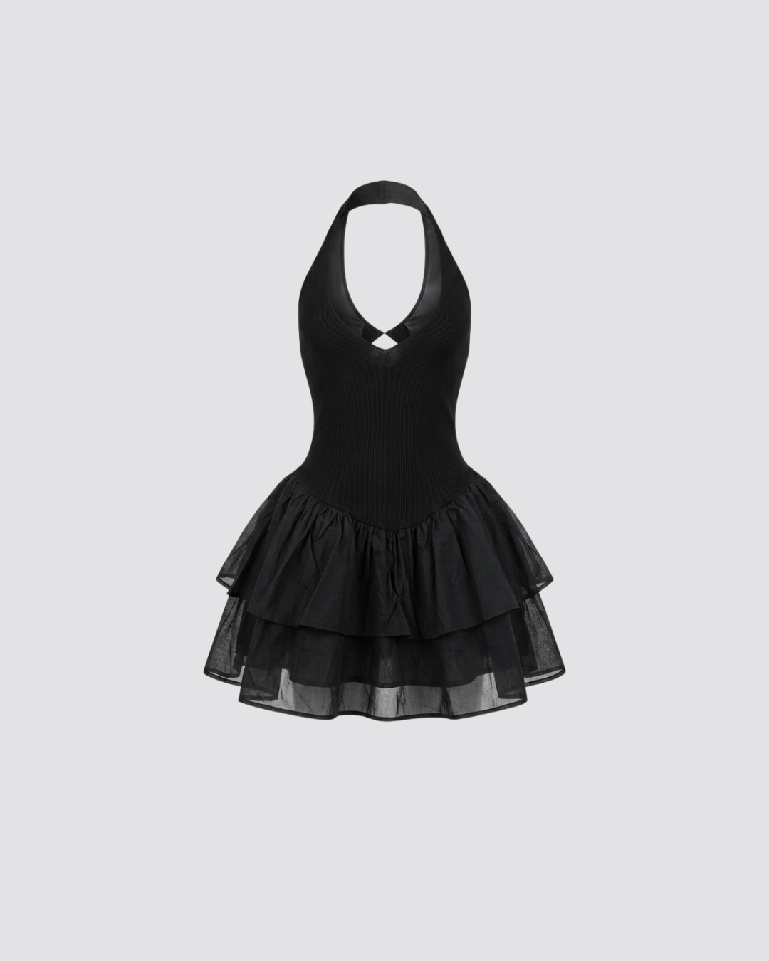 Midnight Muse Mini Dress