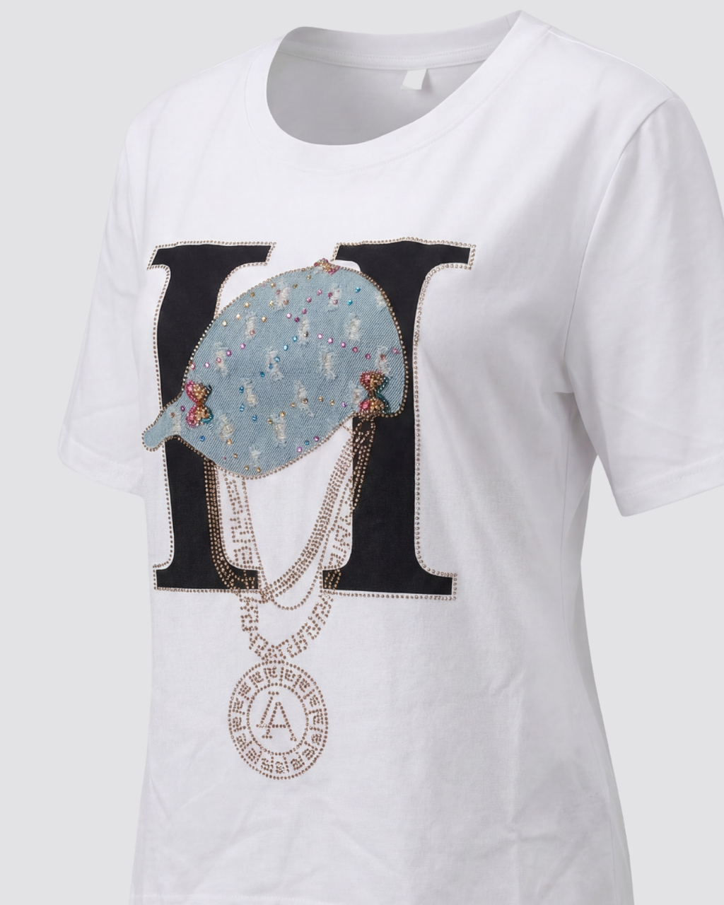 Icy Bird Bling Tee