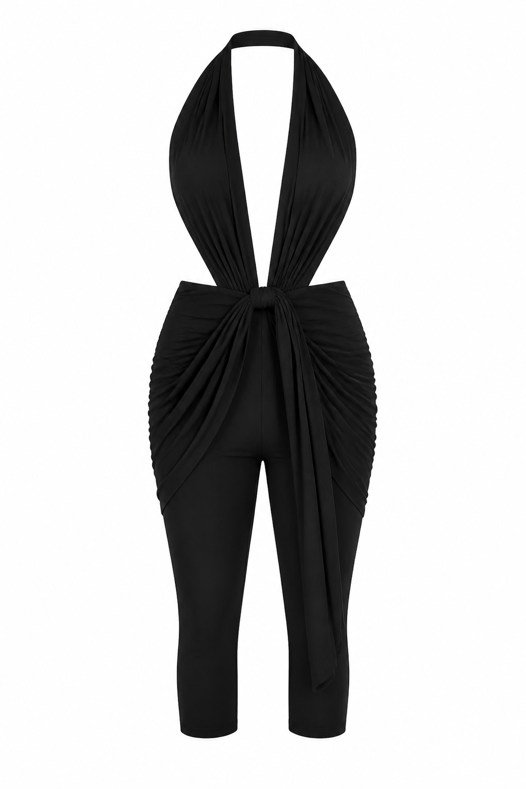 After Dark Luxe Jumpsuit Main image