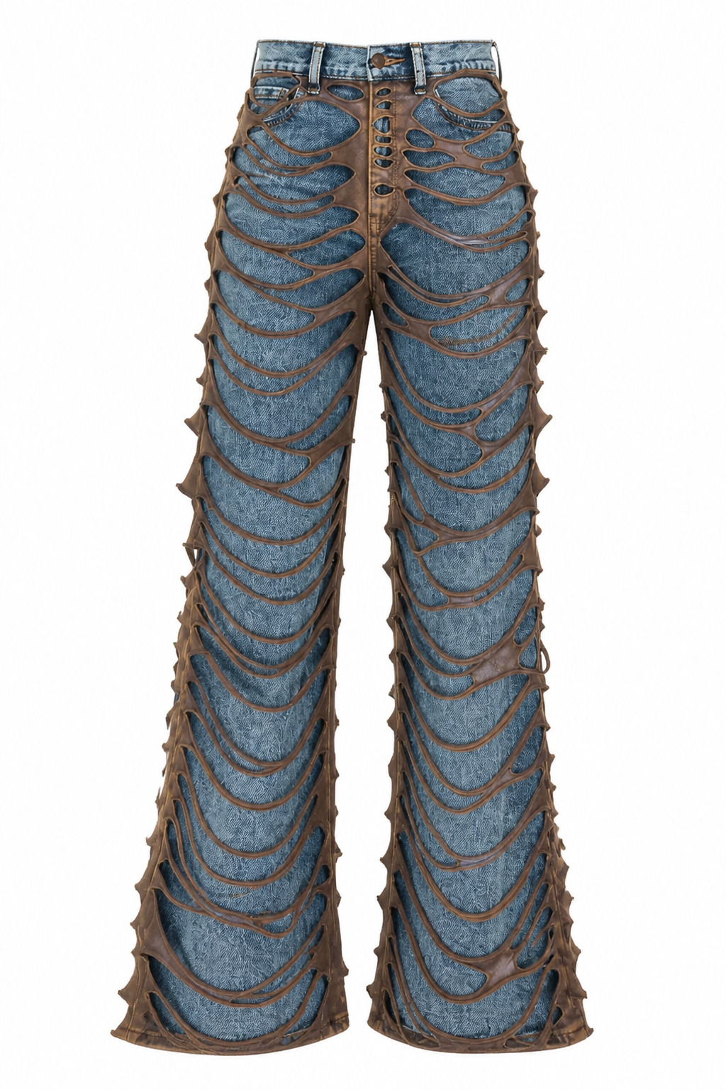 Venom Stitch Denim