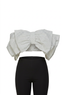 Bubblegum Bow Top