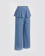 Skyline Cargo Luxe Pants