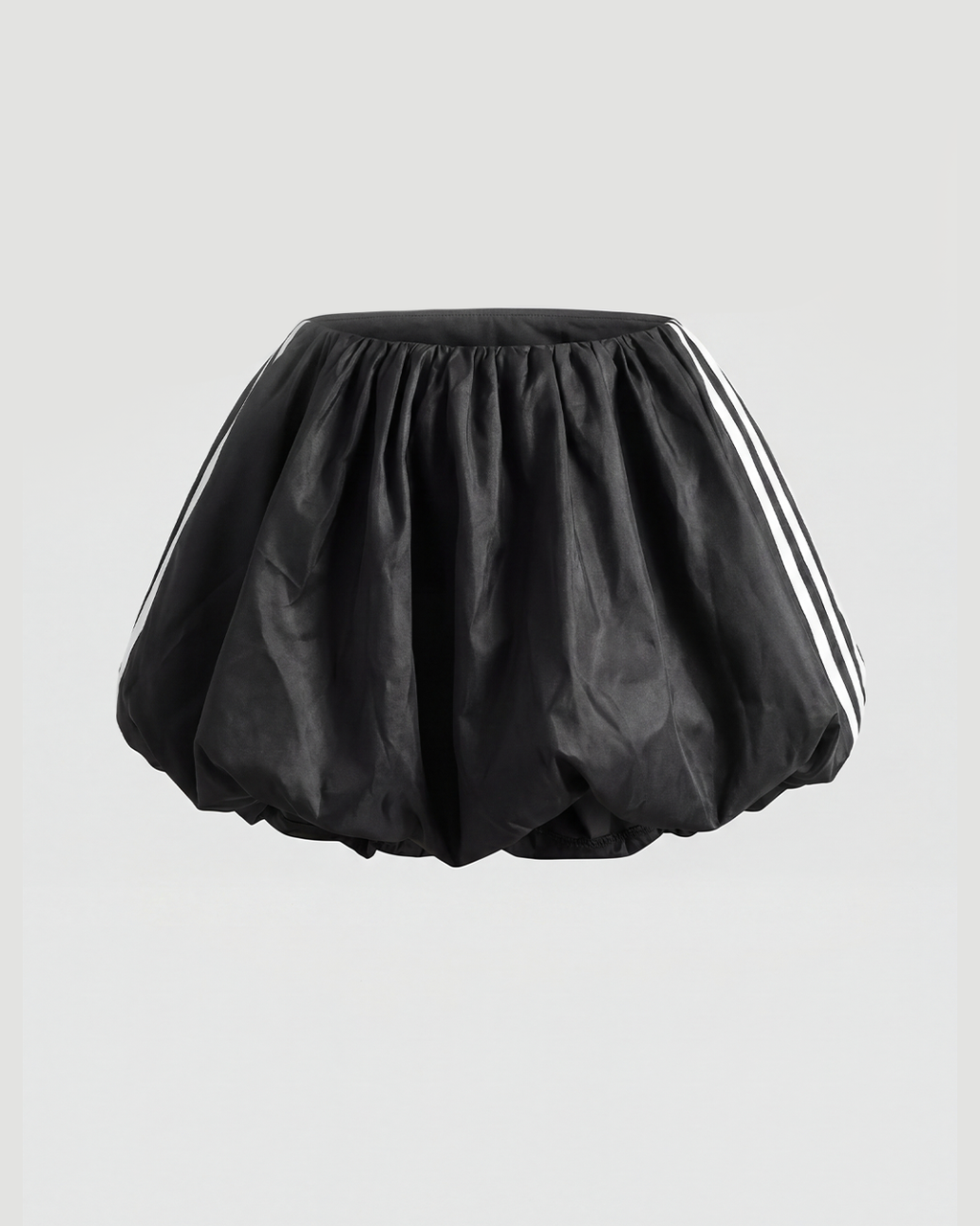 Midnight Bounce Bubble Skirt