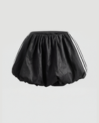 Midnight Bounce Bubble Skirt