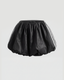 Midnight Bounce Bubble Skirt