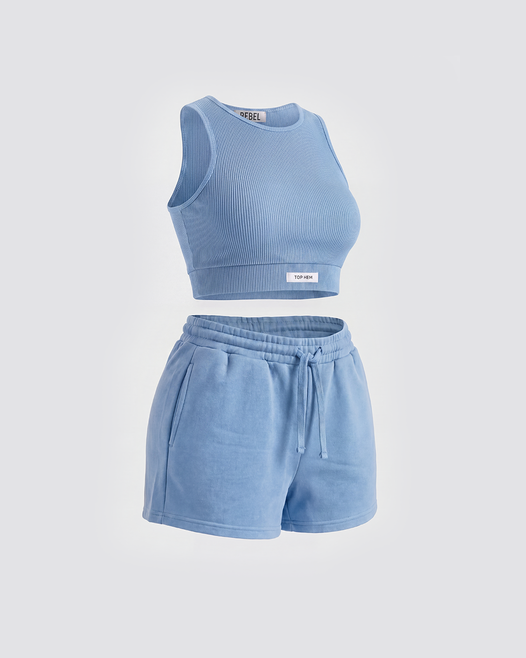 Cloud Nine Lounge Set (Blue) Main image