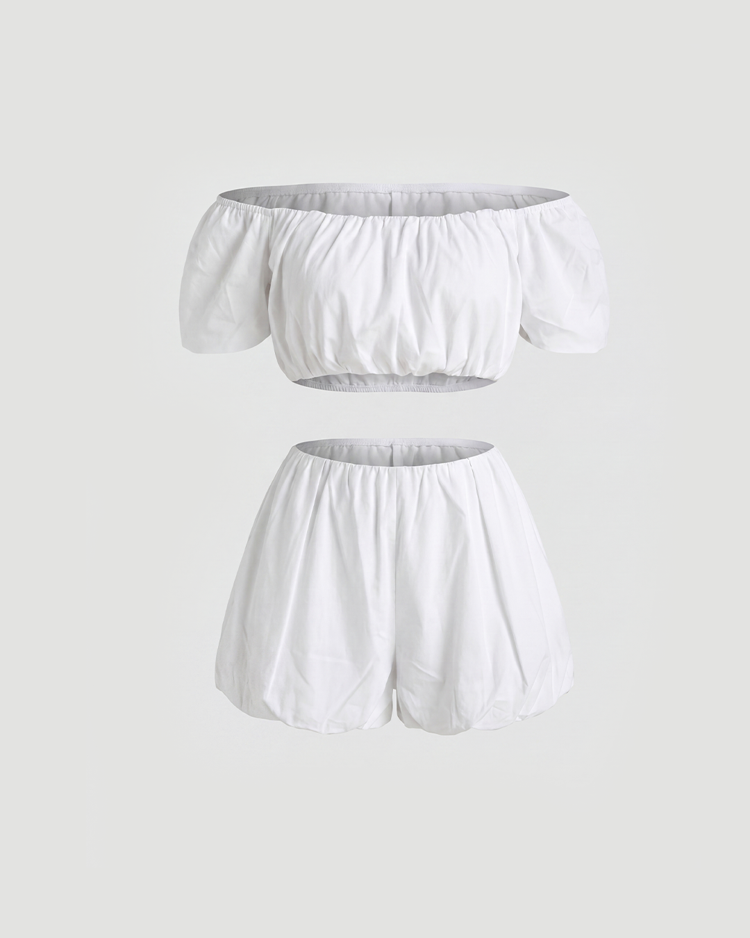 Cloud Nine Bubble Set (White) Main image