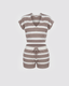 Mocha Dream Knit Set