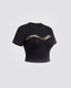Midnight Lace Affair Tee
