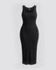 Midnight Muse Maxi Dress