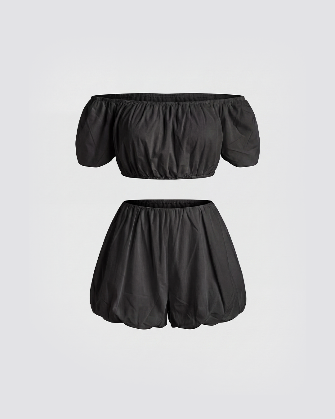 Cloud Nine Bubble Set (Black) Secondary image
