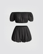 Cloud Nine Bubble Set (Black)