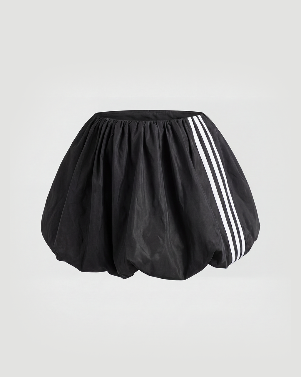 Midnight Bounce Bubble Skirt