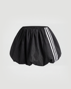 Midnight Bounce Bubble Skirt
