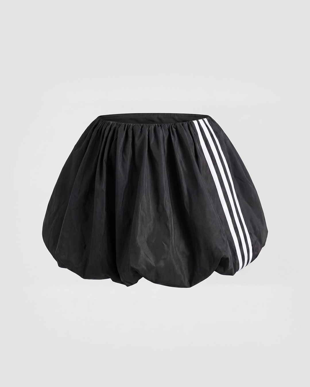 Midnight Bounce Bubble Skirt
