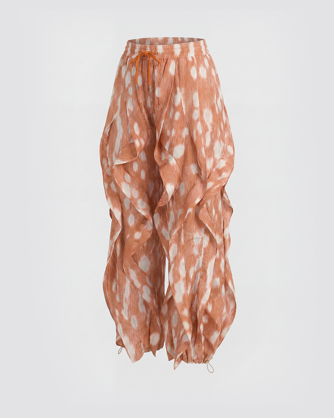 Desert Breeze Ruffle Pants Secondary image