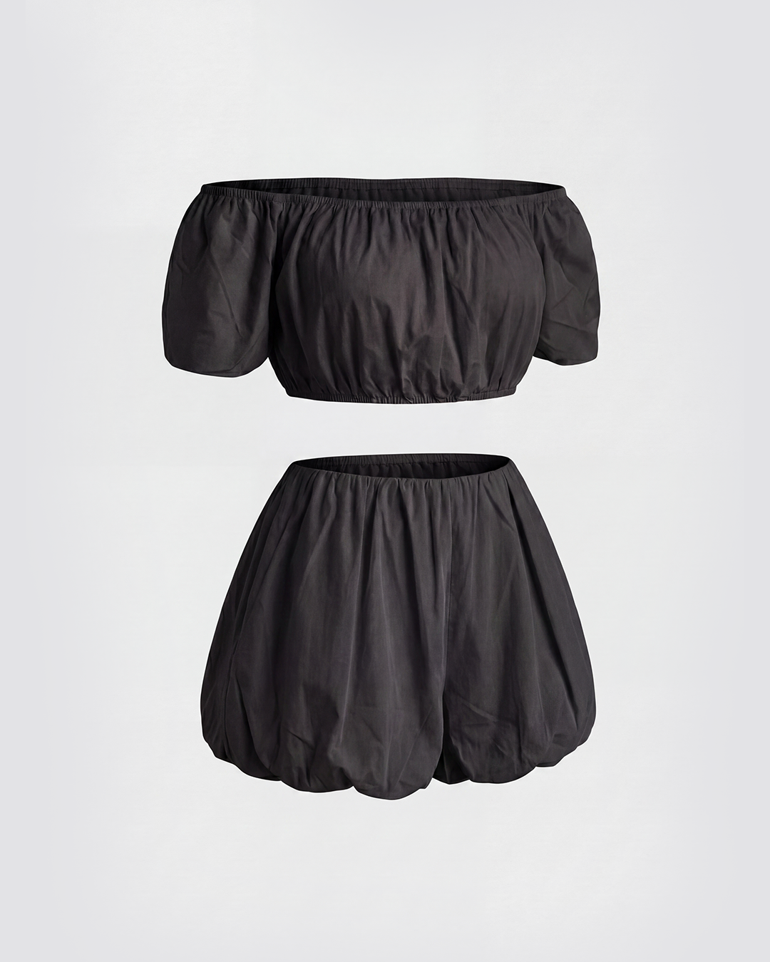 Cloud Nine Bubble Set (Black)