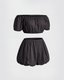 Cloud Nine Bubble Set (Black)