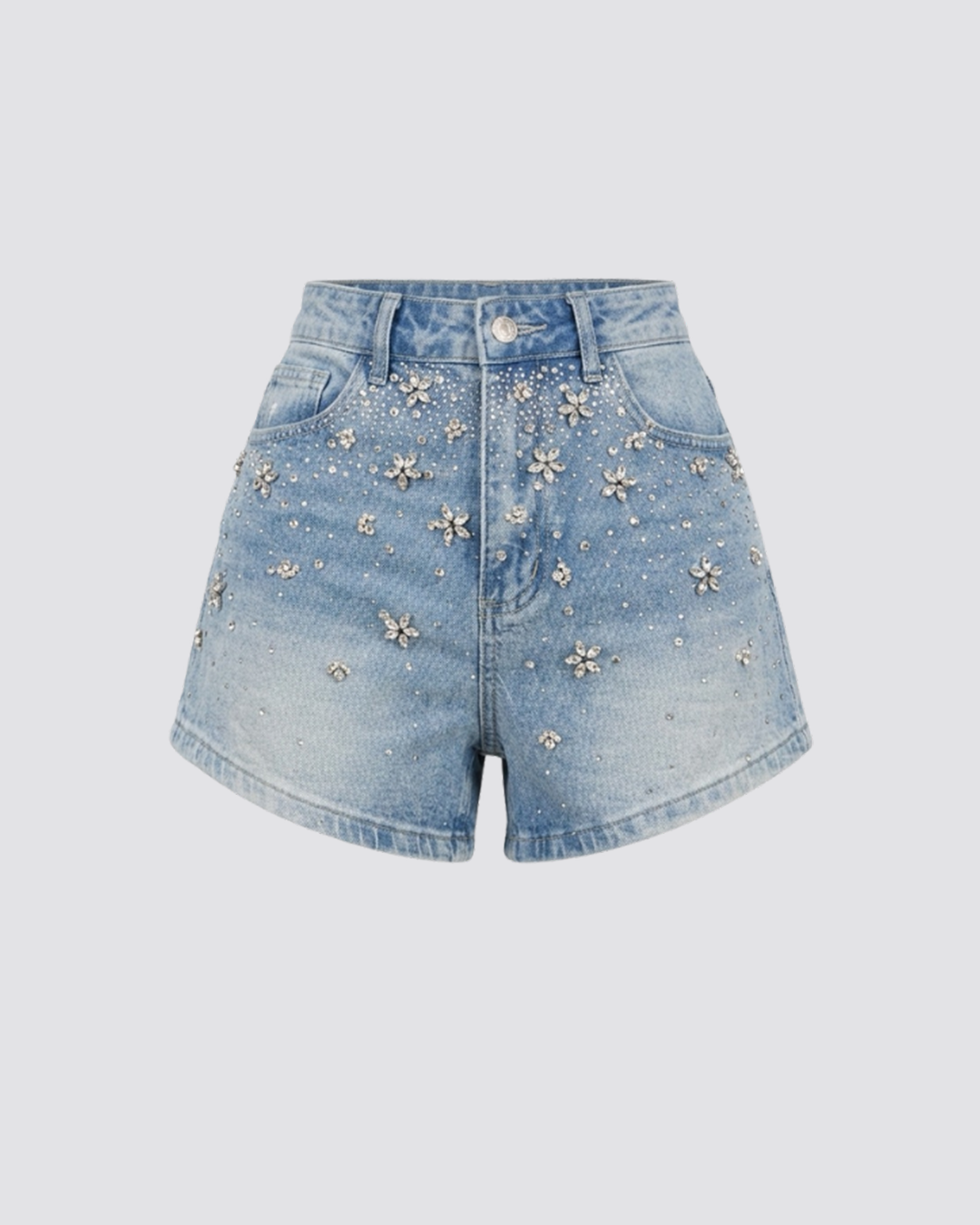 Starlet Spark Denim Shorts