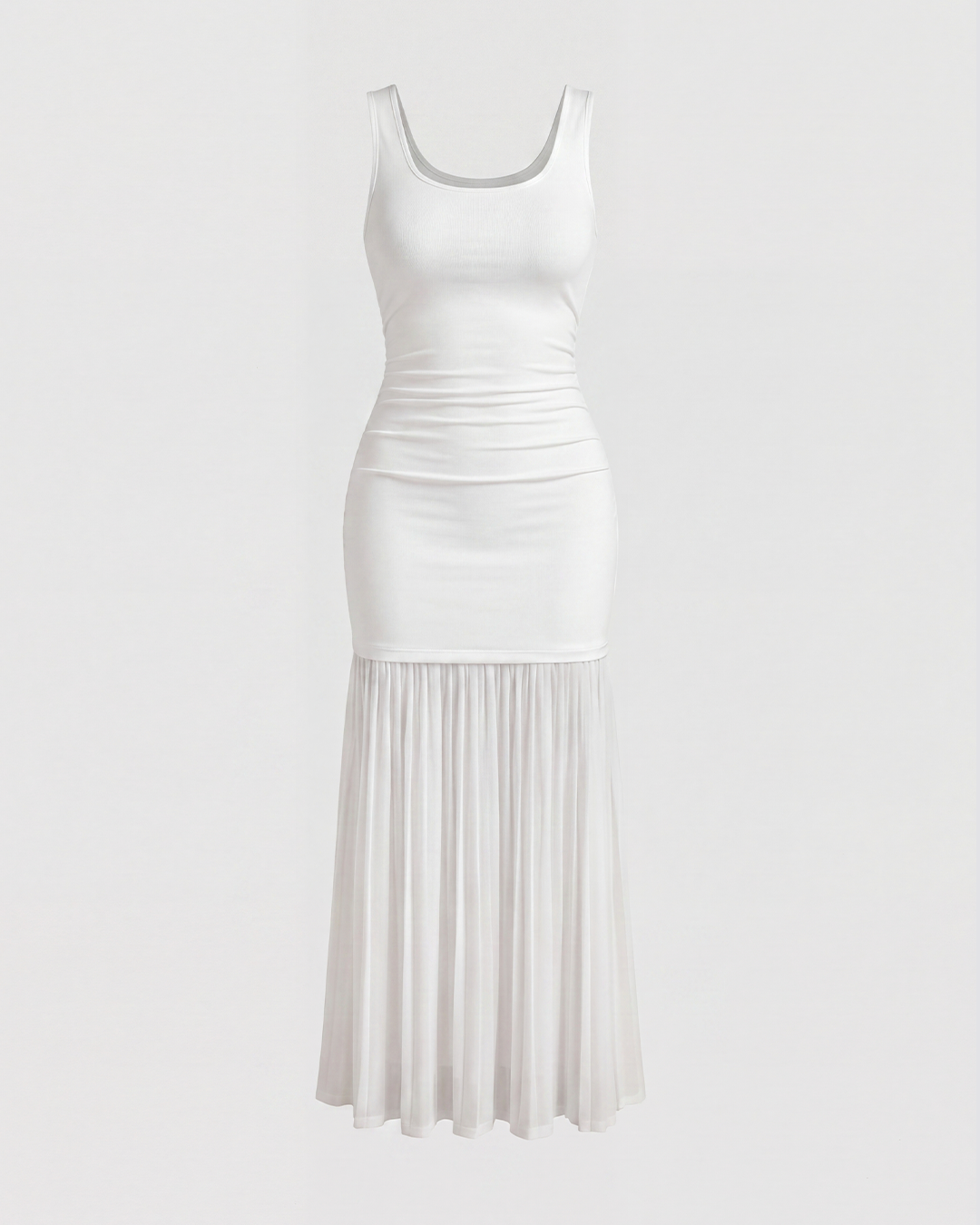 Sheer Grace Bodycon Dress Main image