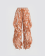 Desert Breeze Ruffle Pants