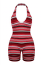 Cherry Rush Romper