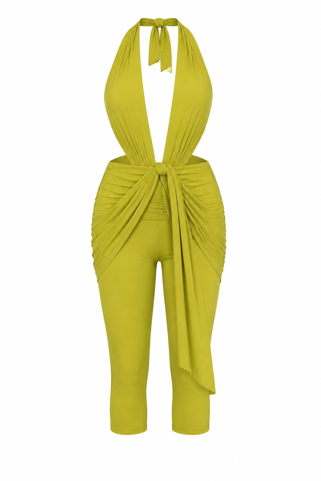 Lime Light Luxe Jumpsuit Main image