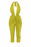 Lime Light Luxe Jumpsuit