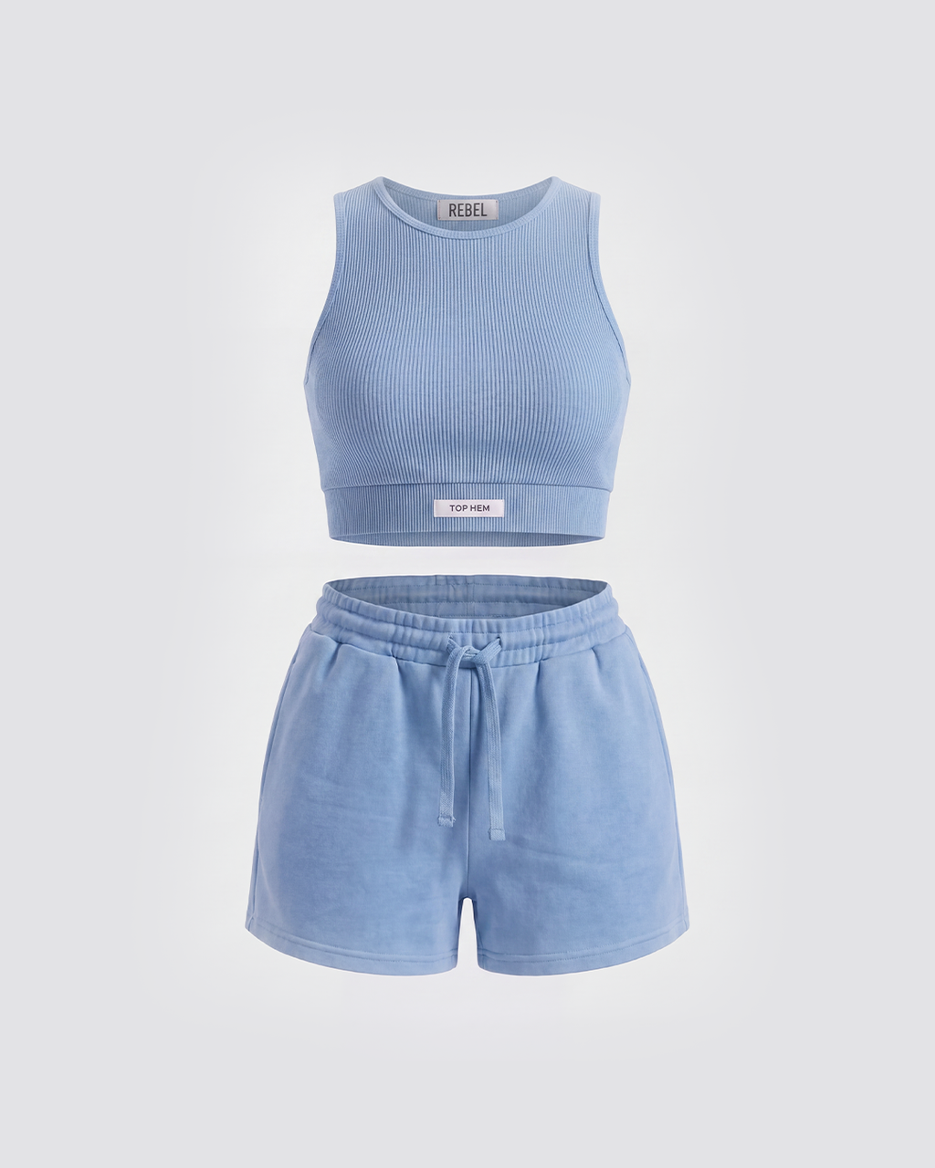 Cloud Nine Lounge Set (Blue)