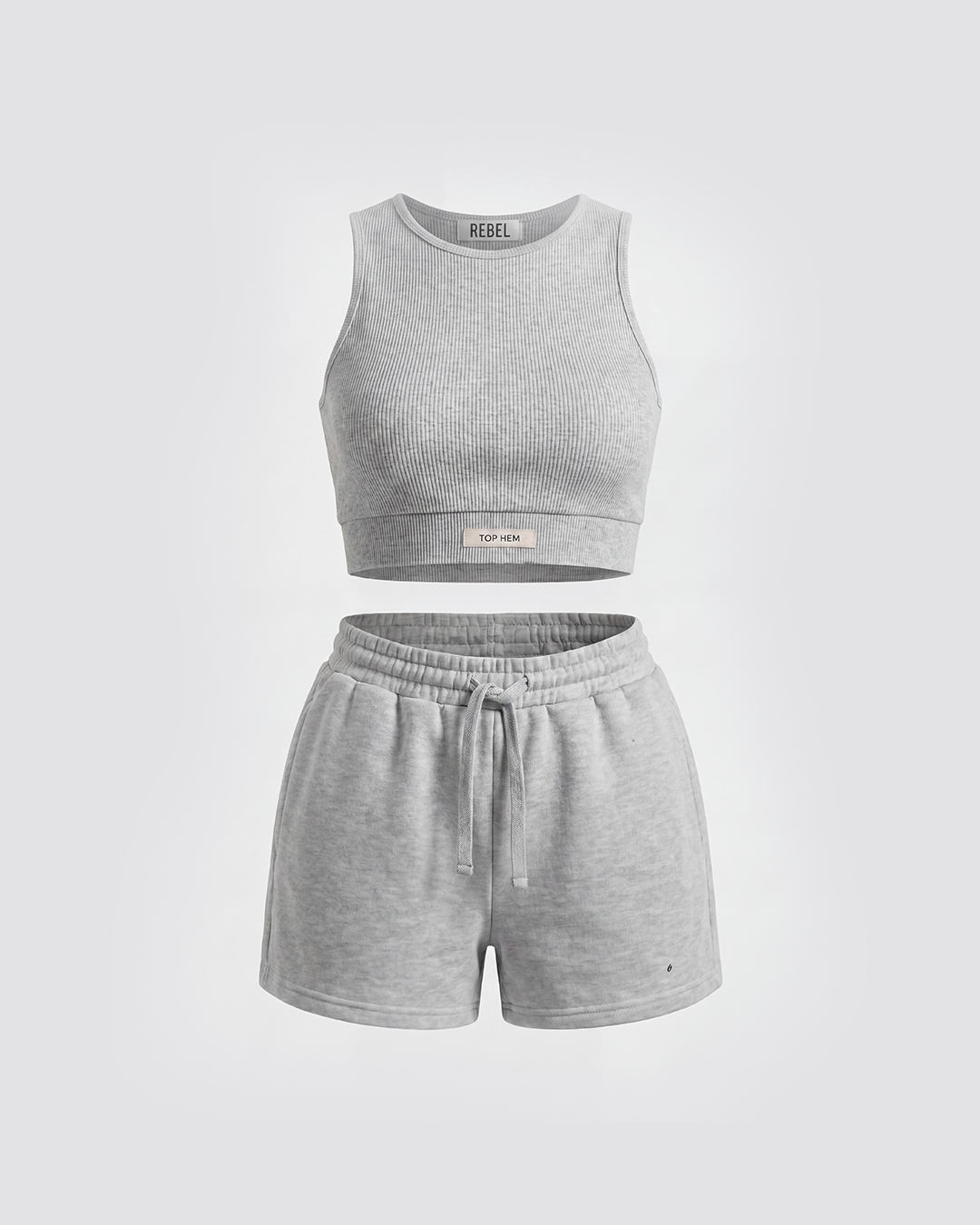 Cloud Nine Lounge Set (Gray)