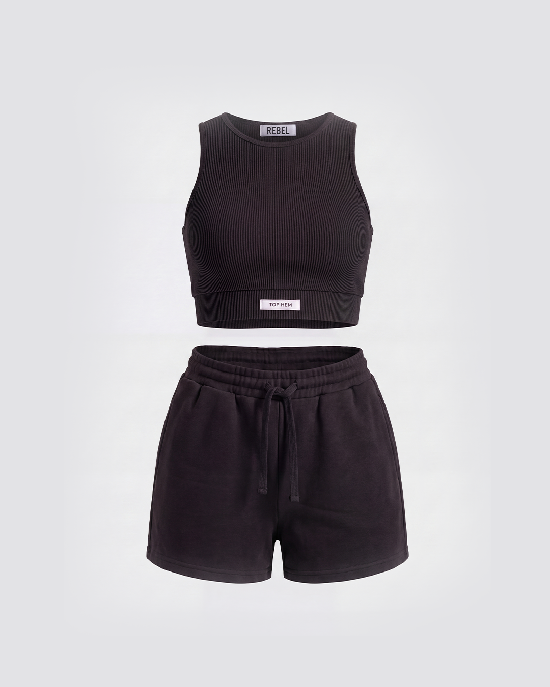 Cloud Nine Lounge Set (Black) Secondary image