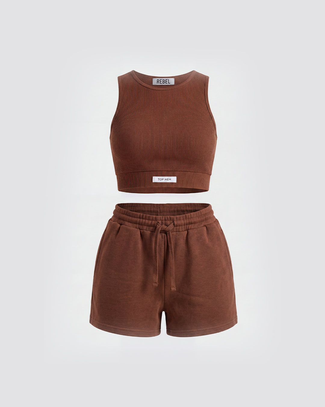 Cloud Nine Lounge Set (Brown) Secondary image